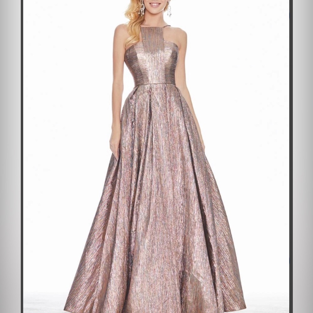 Ashley Lauren Gown